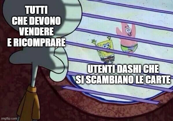 Come funzionano gli swap su Dashi